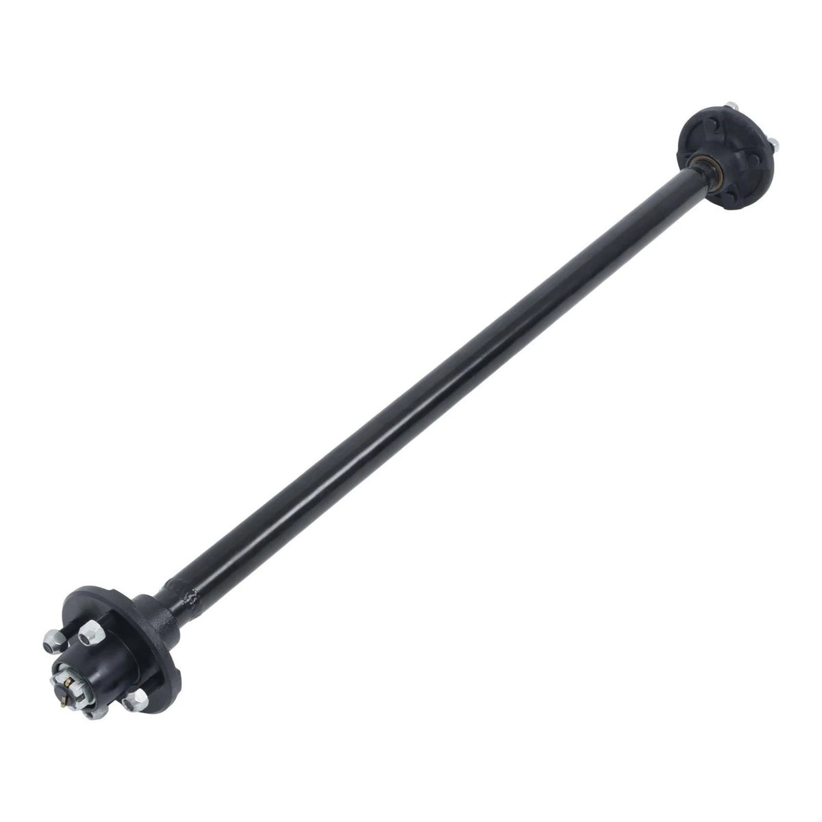 4 Lug Idler Hub 44" Face for Trailer Boat Axle 2000 lbs (14870540)