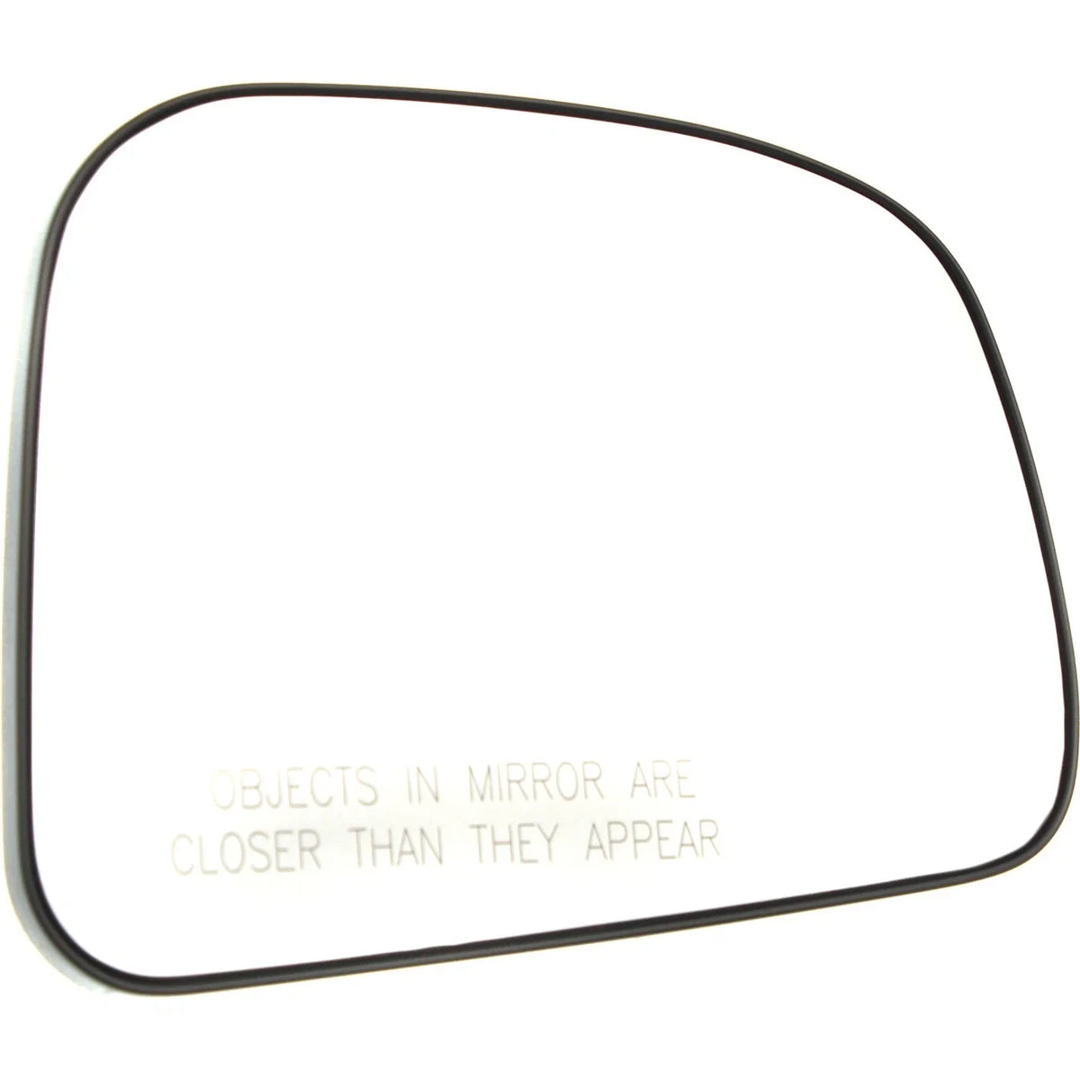 Set of 2 Mirror Glasses for Nissan Versa (2007–2012)