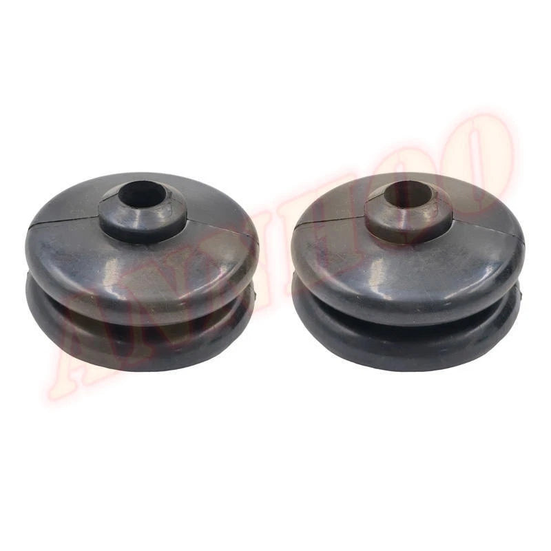 2X Rubber Gear Shift Boot for Allis Chalmers D17 D19 D21 170 175 210 7000 7023