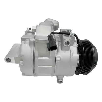 AC Compressor Kit With Condenser for Ford Explorer 3.5L (2012–2015)