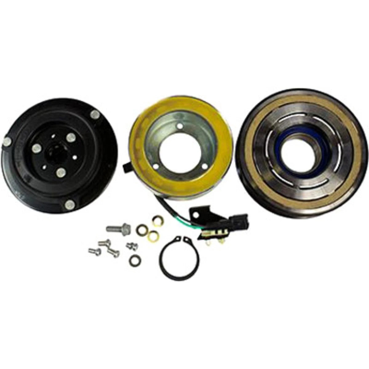 A/C Compressor Clutch YB3107 for Ford Escape Mercury Mariner Mazda (2008–2012)