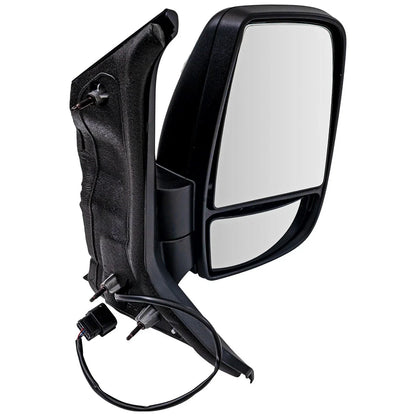 Passenger Right Side Mirror for Ford Transit-350 HD, Transit-250 (2020–2024)