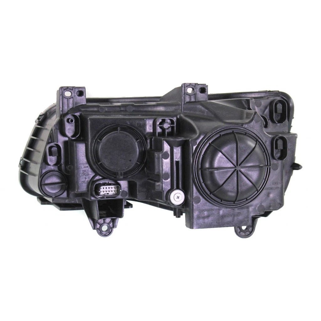 Headlight Assembly Pair for Chrysler 300 (2012–2014) PLX-M0-CS354-B101L-CL360A1, CH2502235, CH2503235