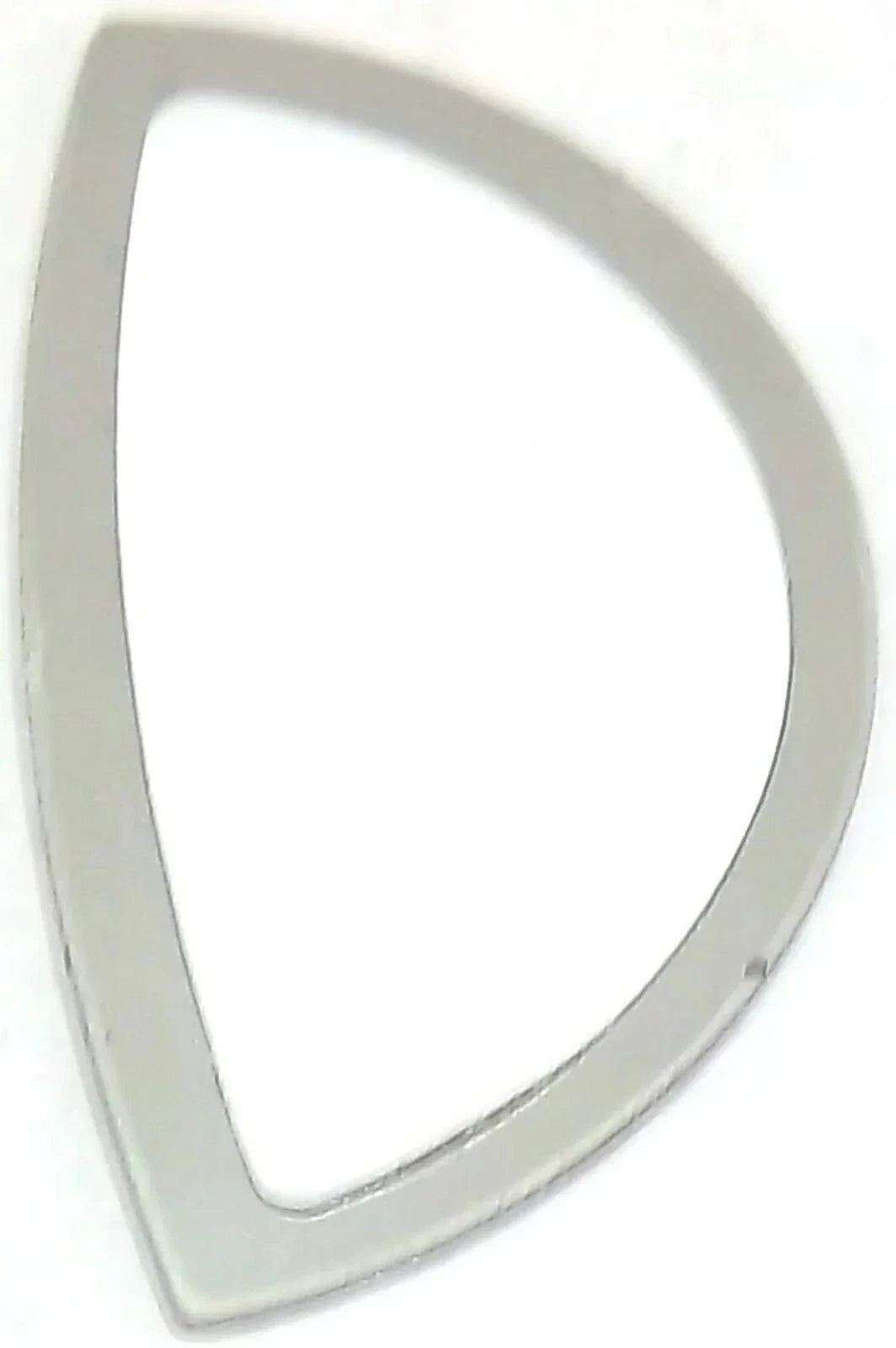 Gauge Emblem for Peterbilt 359/379 (GG#68445) Amperage Stainless Block Letters