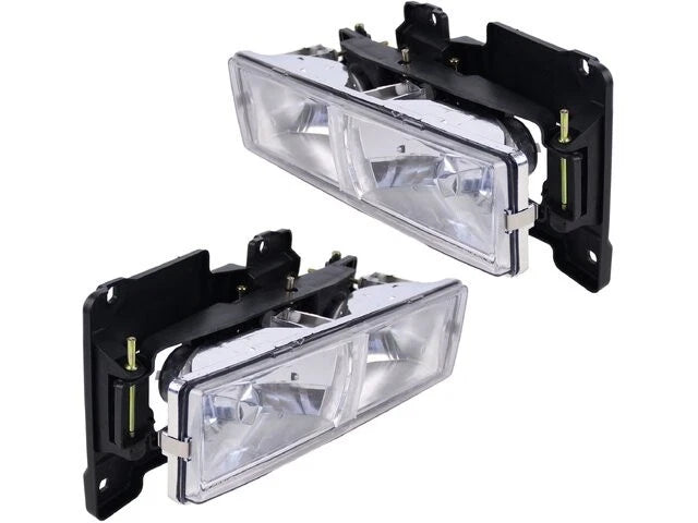 Headlight Assembly Set for Chevrolet K2500 Suburban (1992–1999) 56339JDFV