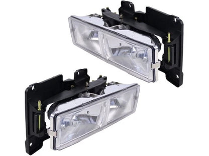 Headlight Assembly Set for Chevrolet K2500 Suburban (1992–1999) 56339JDFV