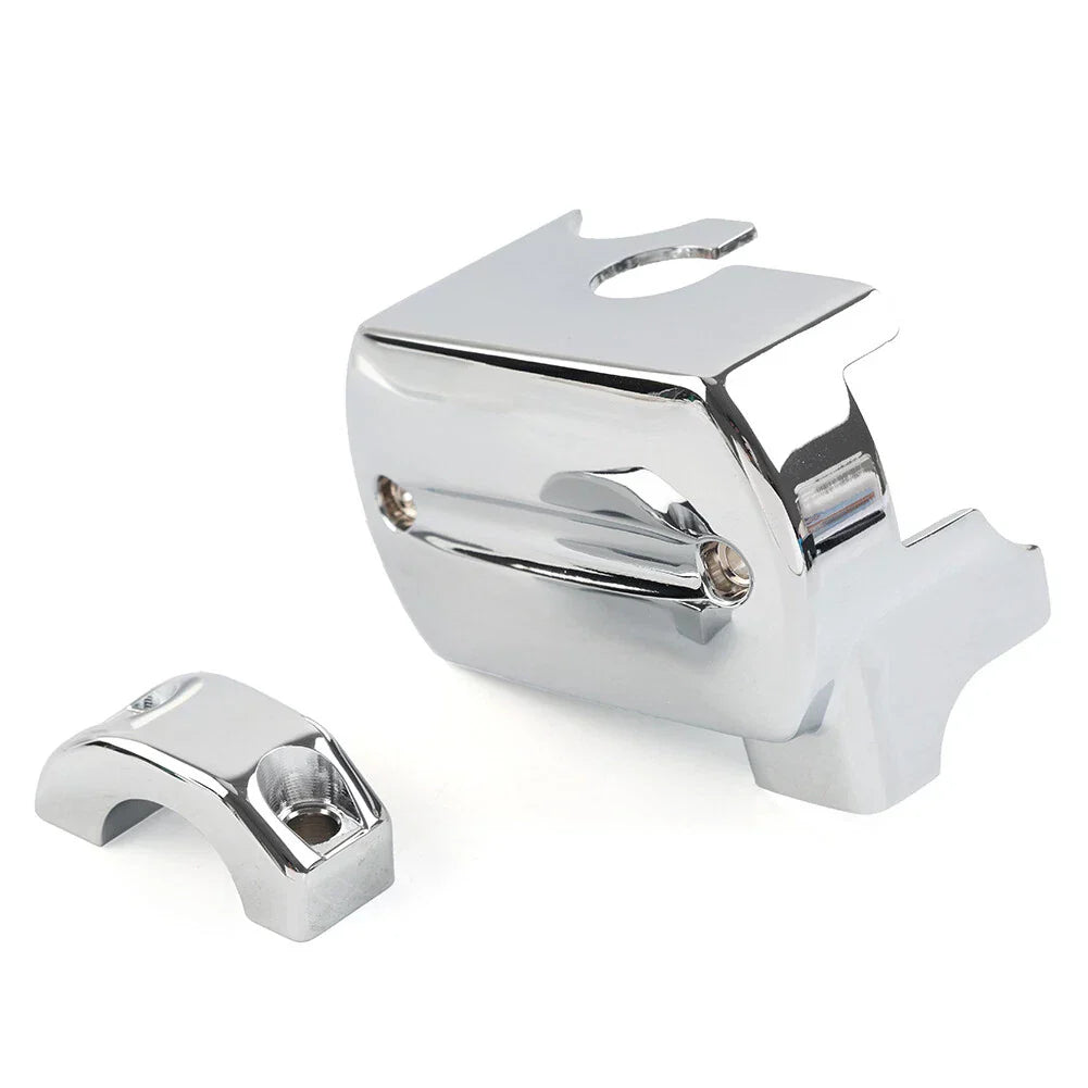 Front Brake Master Cylinder Cover for Yamaha V-Star 650 1100 950 1300 (2000-2017)