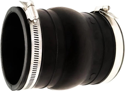 Exhaust Hose Bellows for OMC & Volvo 3852741, 3863450, 18-2780-1 (2.3L-5.8L)
