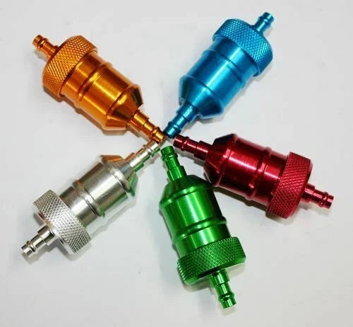 Inline Fuel Filter Cleaner for PIT PRO Quad Dirt Bike ATV
