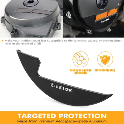 Ignition Cover Protect for KTM 690 Duke/Enduro/SMC (2008–2022)