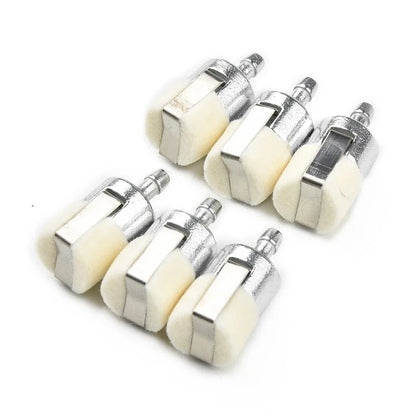 6pcs Fuel Filter for Echo Trimmer Blower (Replaces 13120519830, 13120507320)