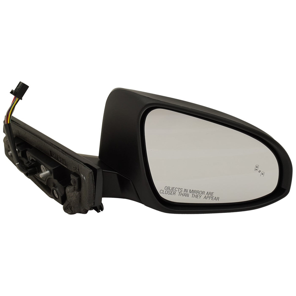 Heated Right Side Mirror for Toyota C-HR (2018–2022)