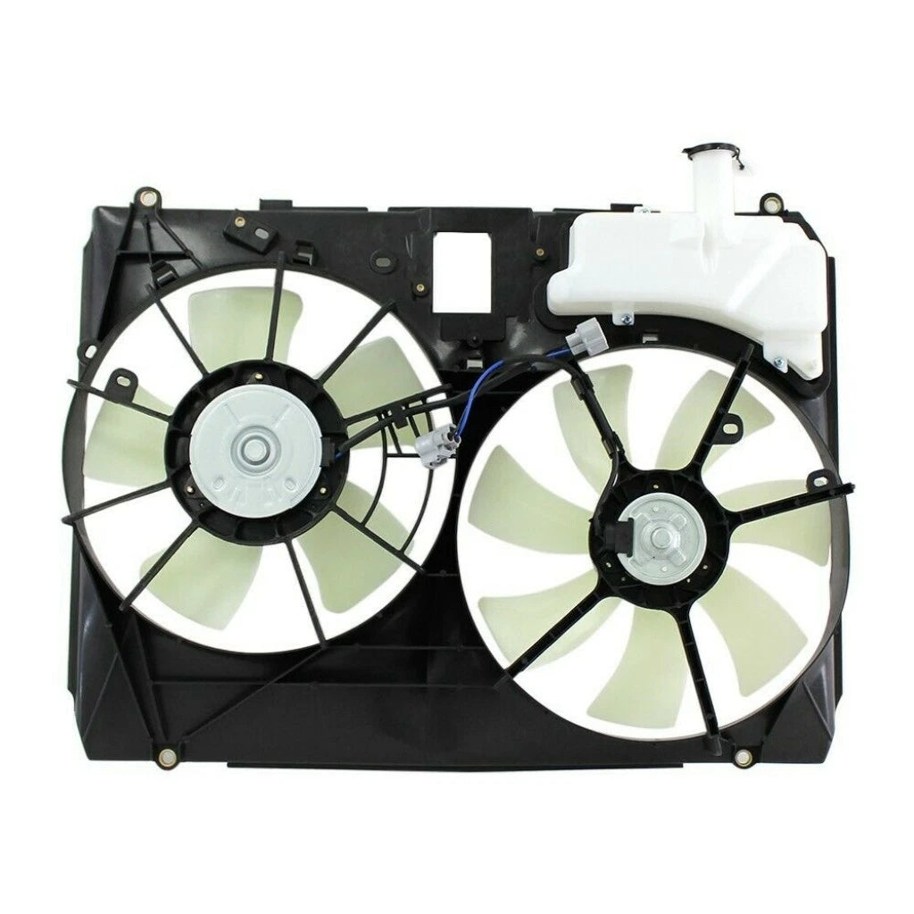 Engine Cooling Fan for Toyota Sienna (2004) TO3115134, MLX-SHE8187B-421-0-CL360A50