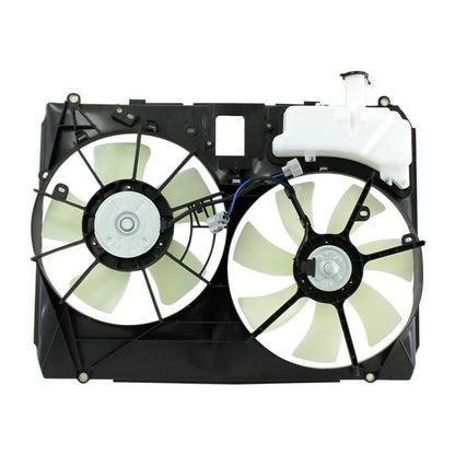 Engine Cooling Fan for Toyota Sienna (2004) TO3115134, MLX-SHE8187B-421-0-CL360A50