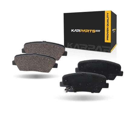 Brake Pad Set for Kia Sorento (2011–2020) CLX-M0-USA-JSTPSSCP1816-CLA1