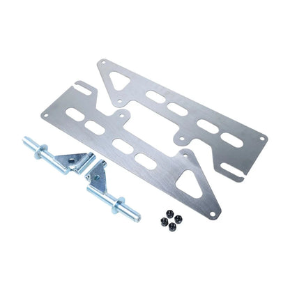 Suspension Lift Drop Bracket & Widening Kit for Arctic Cat Kitty Cat (1972–1999)