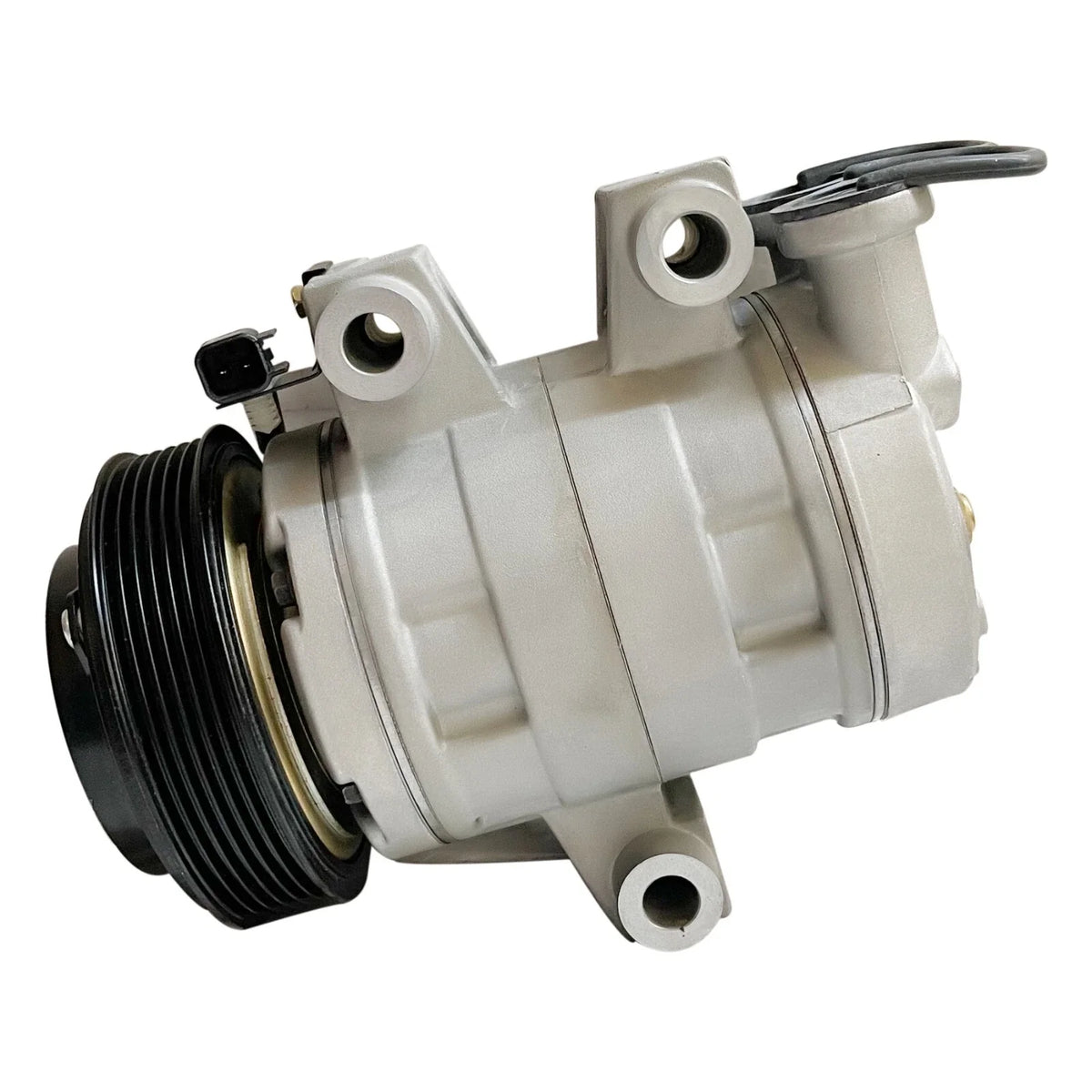 AC Compressor Kit With Condenser for Pontiac Torrent 3.4L (2006–2009)