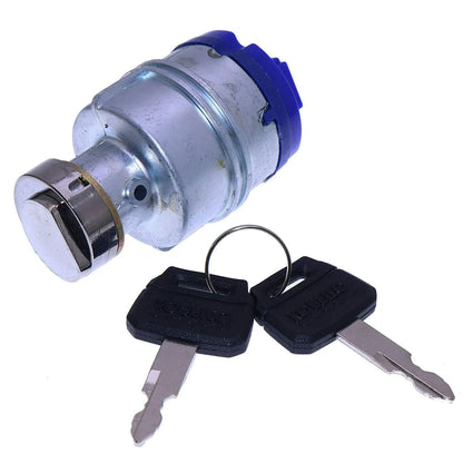 Ignition Switch for Kobelco SK260 SK260-9 SK290LC-6E SK295-8 SK295-9 SK330LC-6E