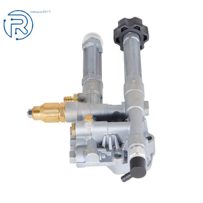 Pressure Washer Pump Head for AR SRMW RMW2.2G24 RMW2G23B RMW2G24 (AR42940)