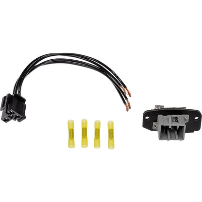 Blower Motor Resistor for Ford Windstar (1999–2003) 973-563, 20312, RU1089