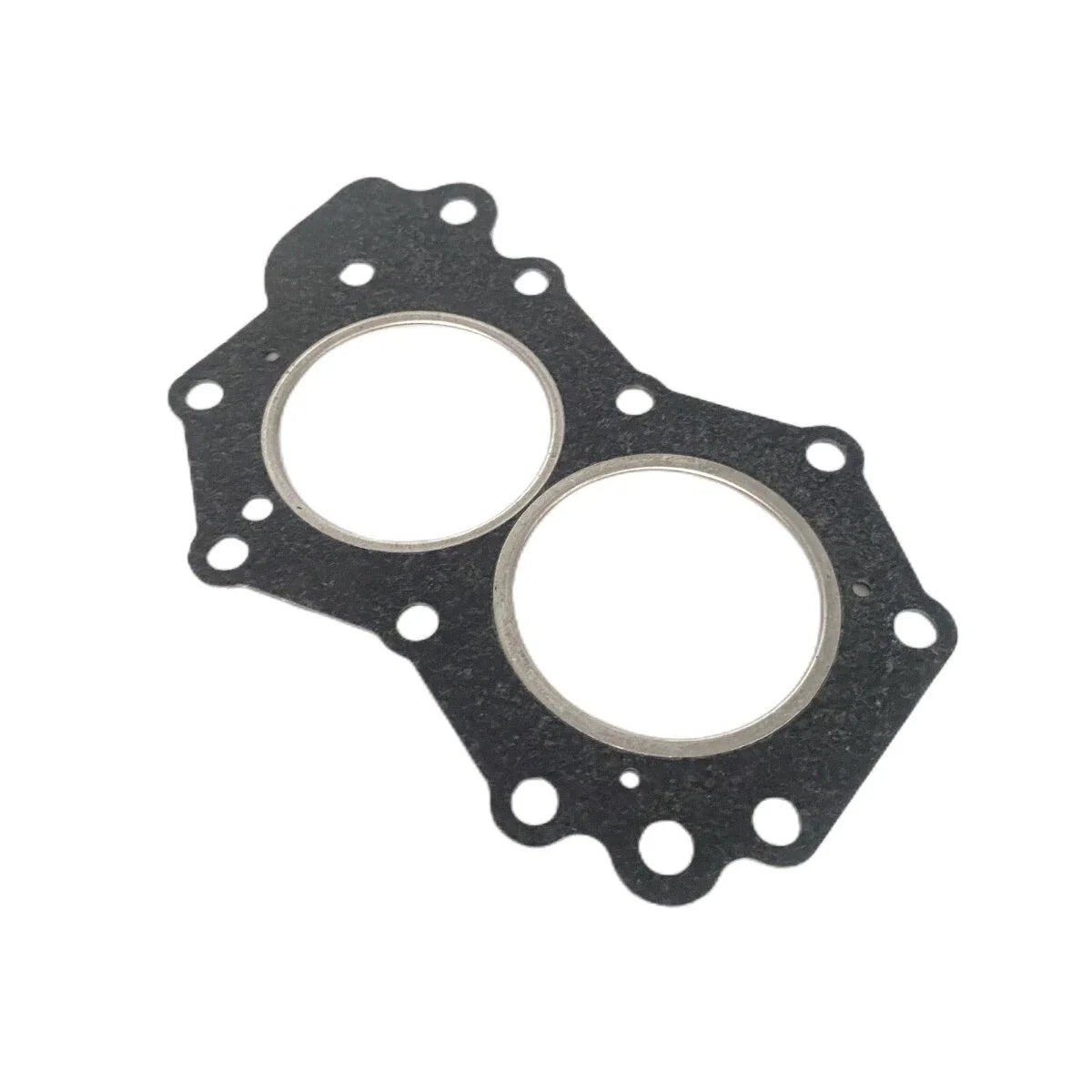 Head Gasket for Evinrude Johnson 5.5hp 6hp Outboard Boat Motor (18-2961, 329103)