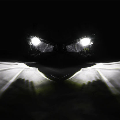 Front LED Headlight Assembly for Kawasaki Ninja ZX6R (2024–2025)