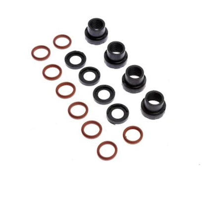 Disc Brake Pad Kit for Chevy Tahoe (1995–2000) OLX-ACD17D370CHF1-CL360A51