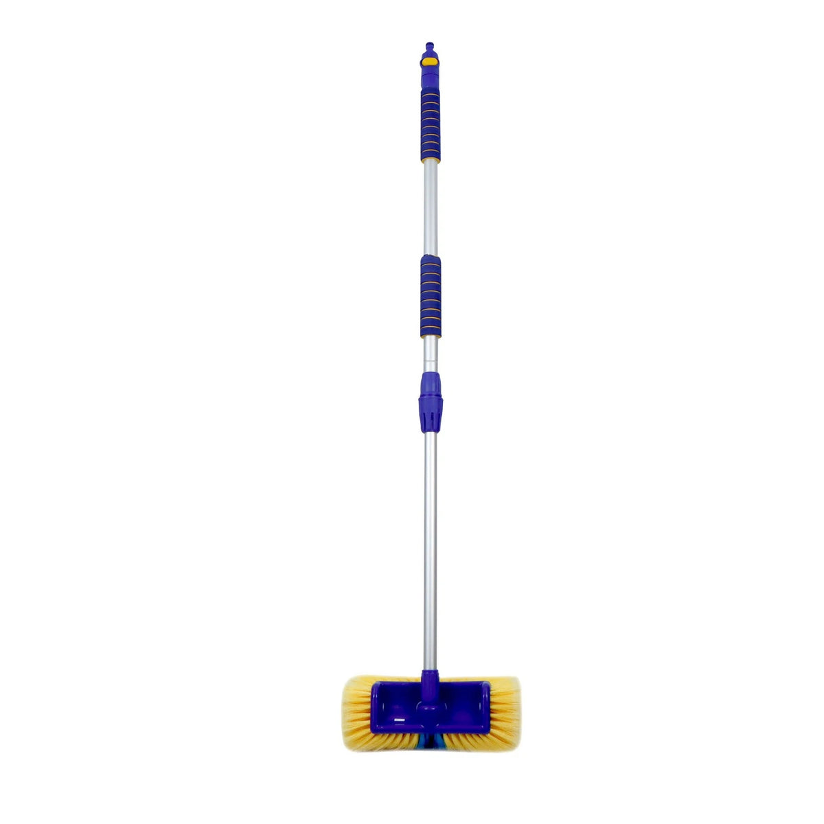2X Extendable Water Flow Blaster Jet Wash Brush for Car Caravan (SWCWB5)