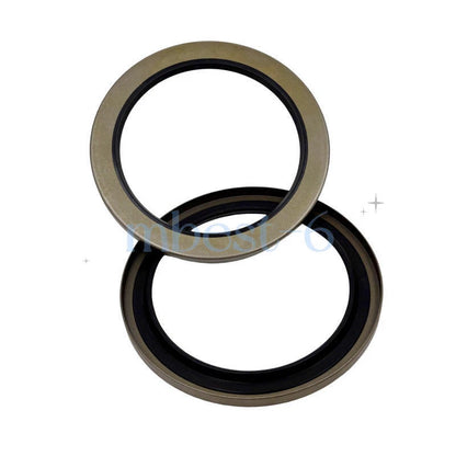 2X 100MM Pin Seal for Komatsu Kobelco Caterpillar (Excavator)