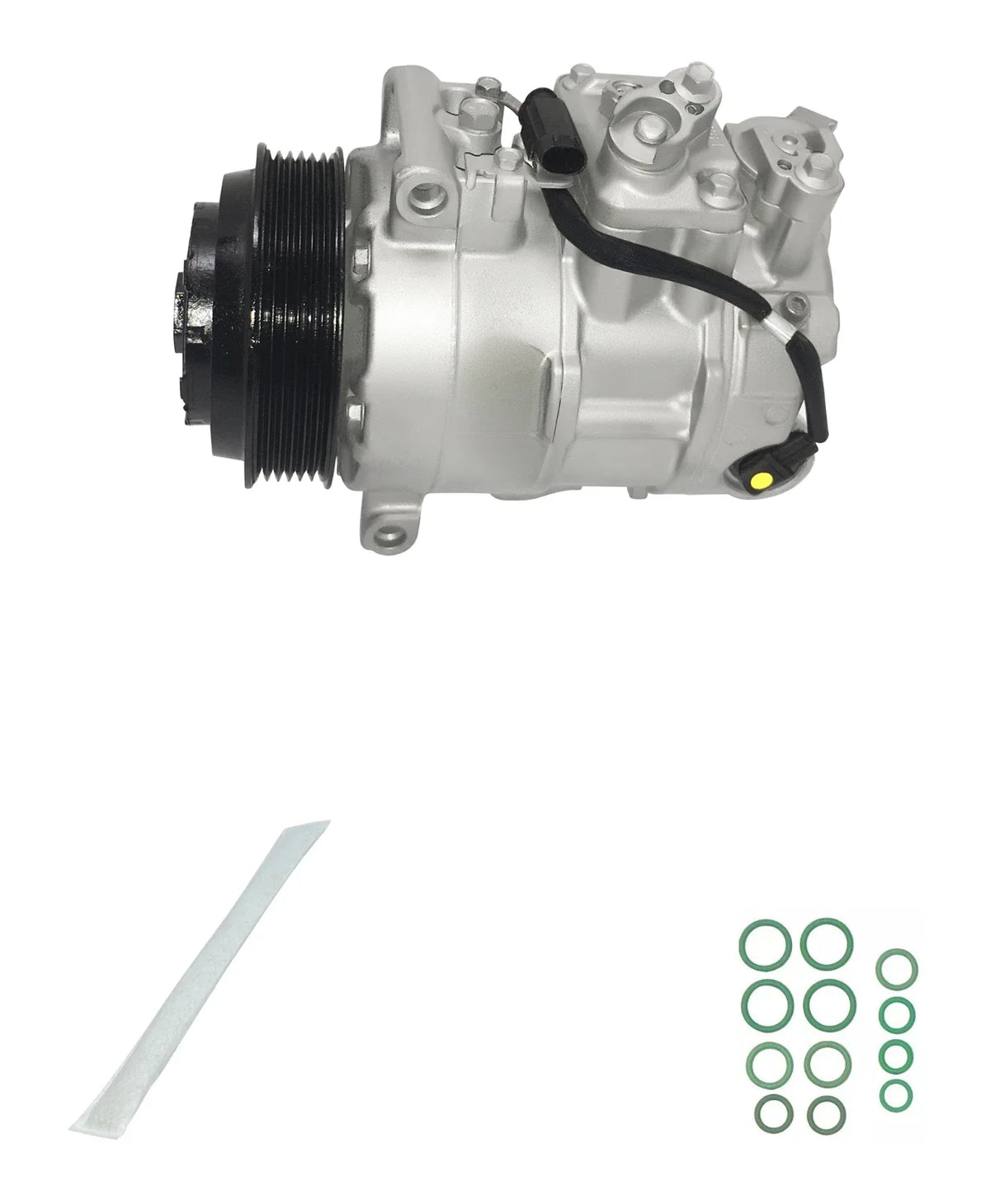 AC Compressor Kit AEG363 Replacement for Mercedes CLS500 4.7L (2014–2014)