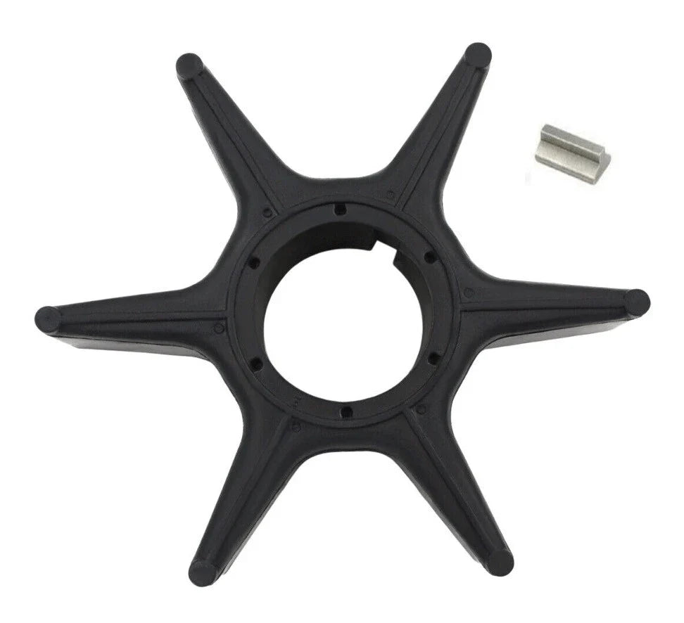 Water Pump Impeller with Key 19210-ZY3-003 for Honda Marine BF175A-BF250A