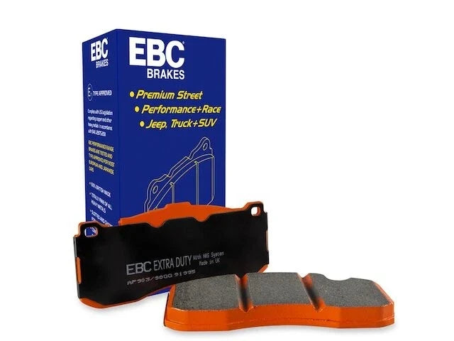 Front Brake Pad Set for Mazda CX-30 (2022) CY436ZN