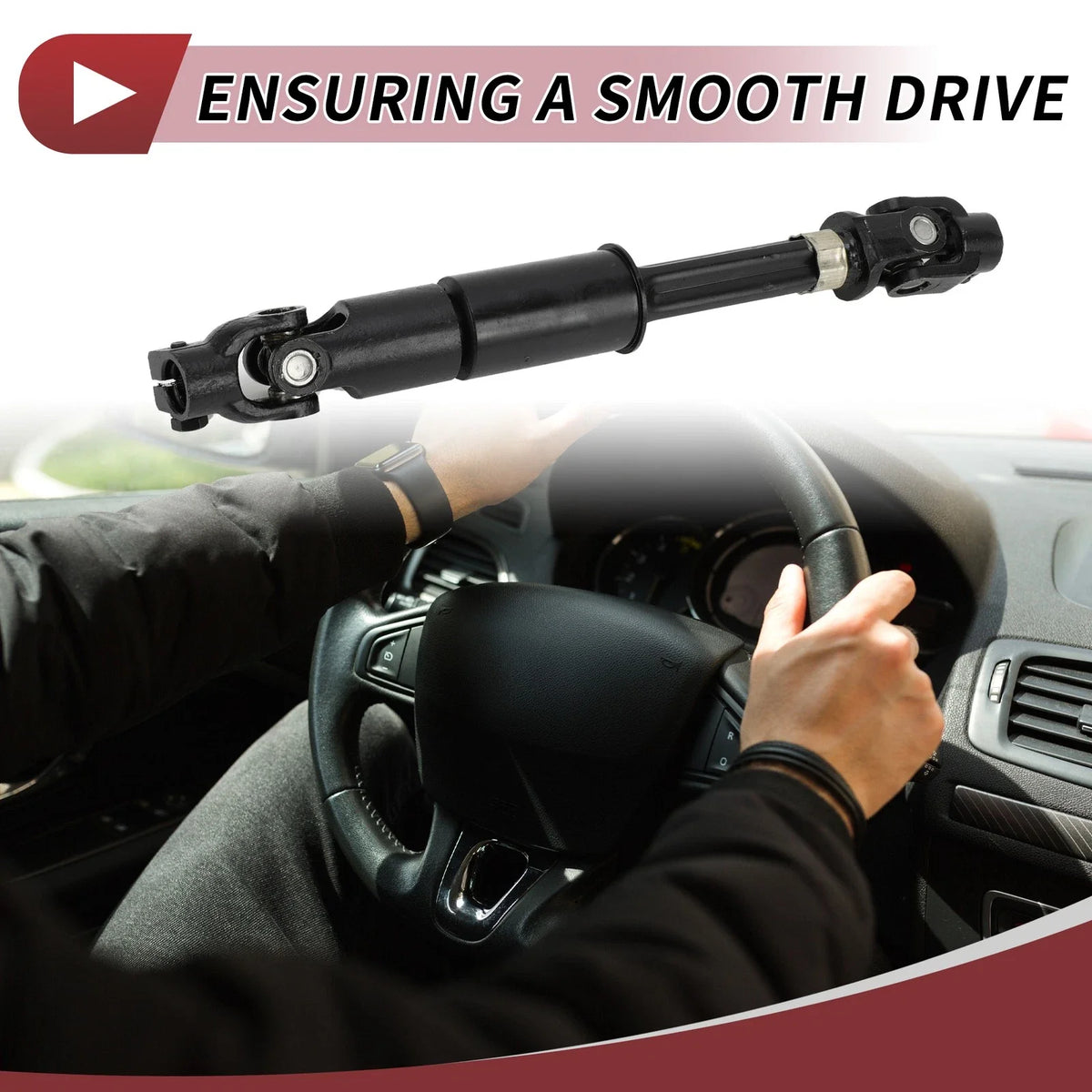 Steering Shaft for Ford Five Hundred (2005–2007)
