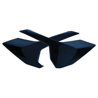 Acerbis Side Panels Dark Blue for Husqvarna FX 450 (2017–2018)