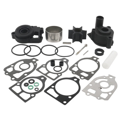 Water Pump Impeller Kit 46-42579A4, 18-3320 for Mercury V6 150-225 HP
