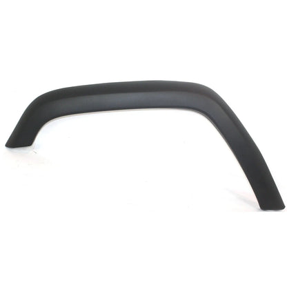 Fender Flares for Jeep Cherokee (1997–2001) Rear Right Black