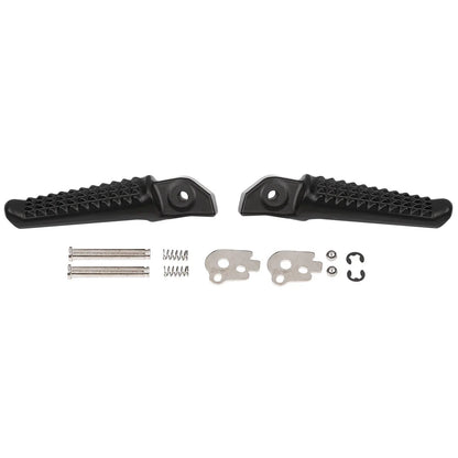 Passenger Footrests Footpegs for Honda CBR929RR CBR954RR (2000–2003)
