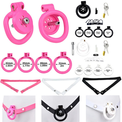 Chastity Cage for Male (2024)