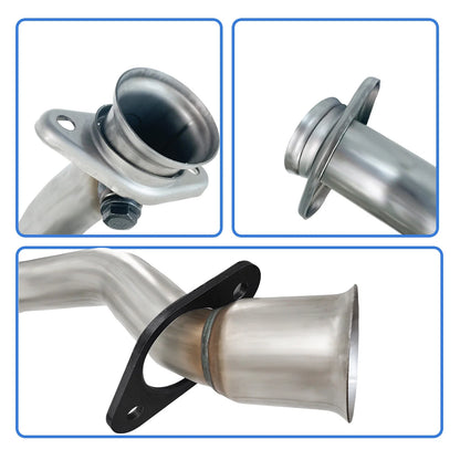 Catalytic Converter Set for Ford F-150 2.7L V6 (2015–2020) EPA Direct Fit