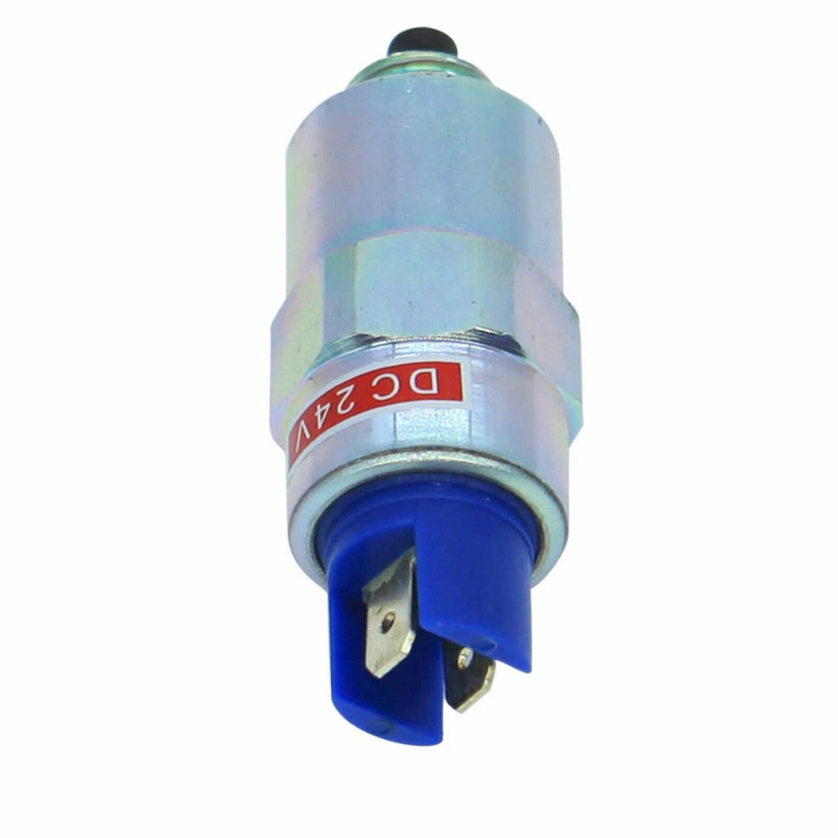 Shutoff Solenoid 7185-900P, 7167-049 for Delphi DP200 Pump (24V)