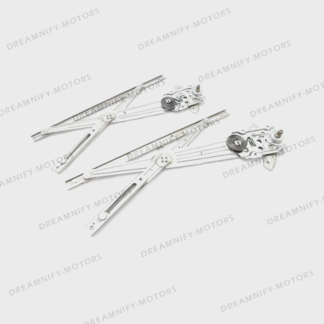 Manual Window Regulator Set for Suzuki Samurai SJ413 SJ410