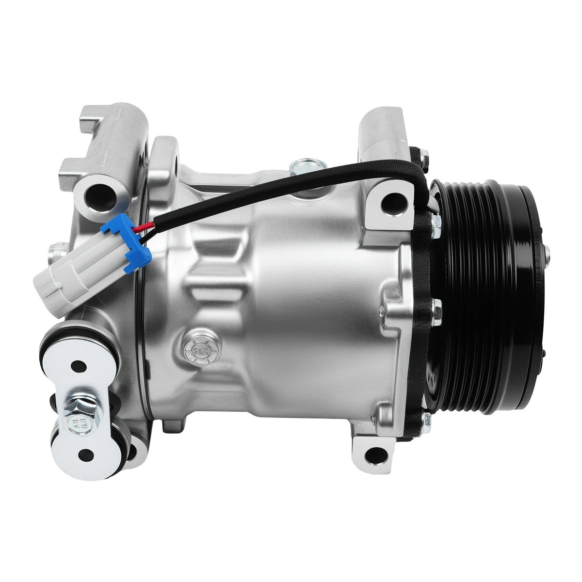 A/C Compressor for Chevy Tahoe C1500 K1500 GMC Yukon (1996–1999) 1136519 1136527 1136557 1136580 58950