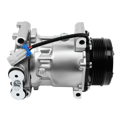 A/C Compressor for Chevy Tahoe C1500 K1500 GMC Yukon (1996–1999) 1136519 1136527 1136557 1136580 58950