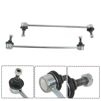 Set of 10 Front Lower Control Arms with Ball Joints for Honda Civic (2013–2015)