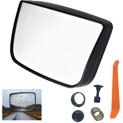 Lower Heated Side Mirror Glass for FUZIDDN (2010–2020)