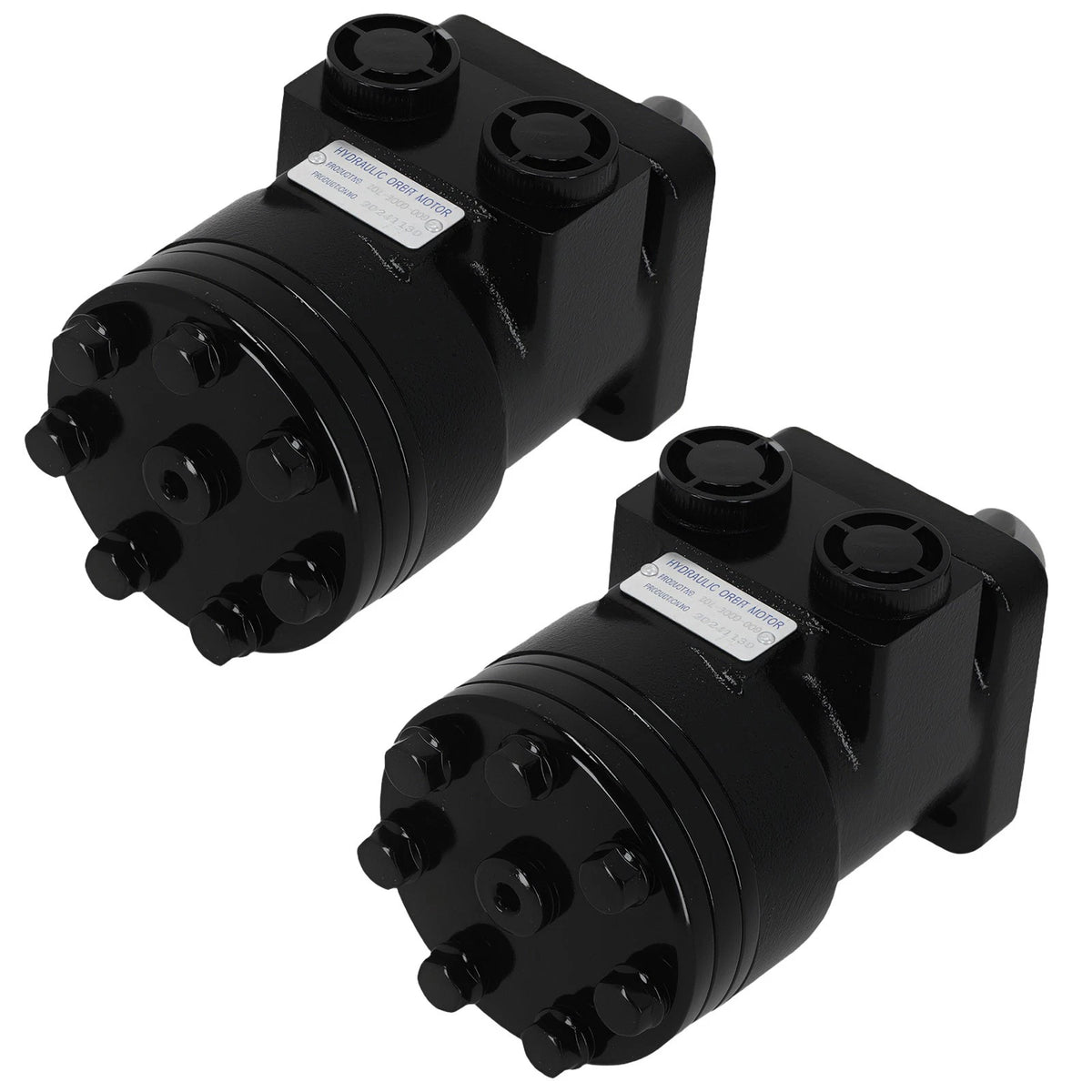 2Pack Hydraulic Motor for Eaton Char-Lynn H Series (DMANP4, 101-1009-009)