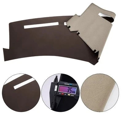 Dash Cover Mat for GMC Sierra 1999–2006, GMC Yukon 2000–2006