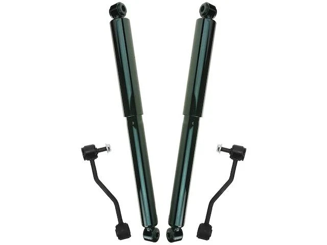 Rear Shock and Sway Bar Link Kit for Mazda B2500 (1998–2001) TB876KR