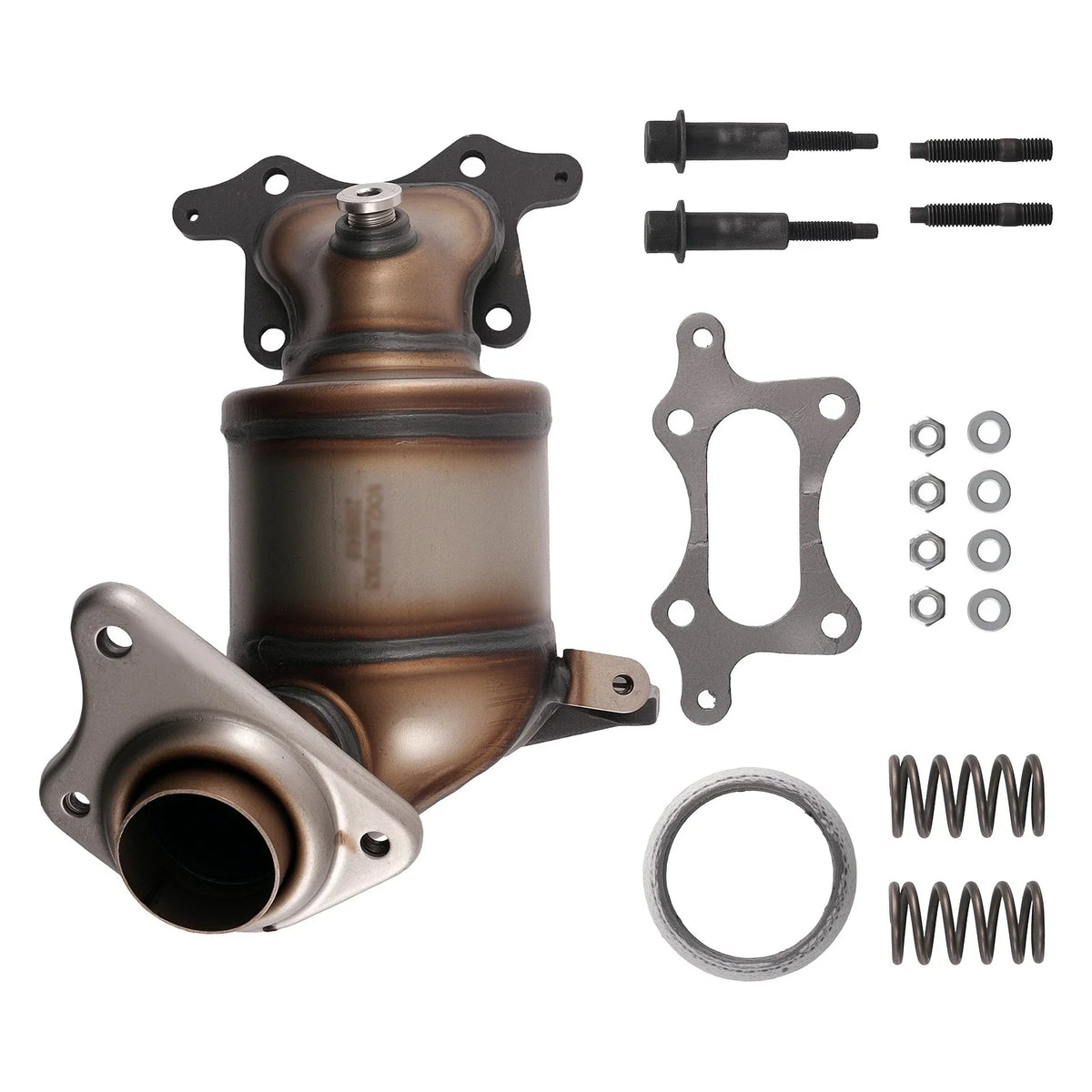 Catalytic Converter for Honda Fit 1.5L (2009–2013) EPA 600cells