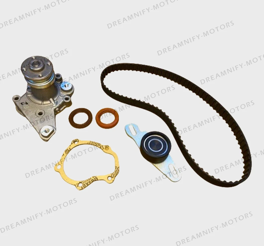 Water Pump/Timing Belt Kit for Suzuki LJ80/81, Sierra SJ410 (1978–1984) WPTBK-SZ030